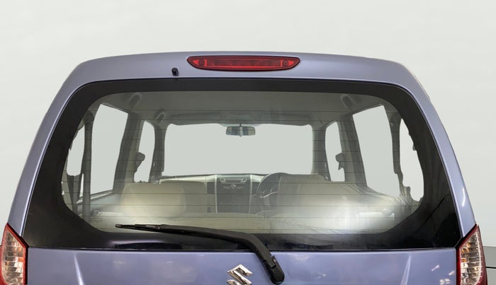 2014 Maruti Wagon R 1.0 VXI, Petrol, Manual, 57,980 km, Rear Windshield