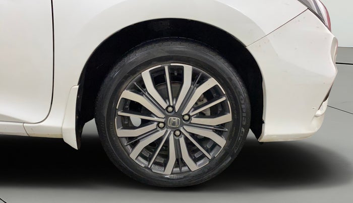 2019 Honda City 1.5L I-VTEC ZX CVT, Petrol, Automatic, 33,430 km, Right Front Wheel