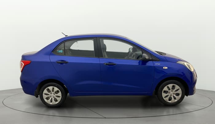 2015 Hyundai Xcent BASE 1.2, Petrol, Manual, 48,263 km, Right Side View