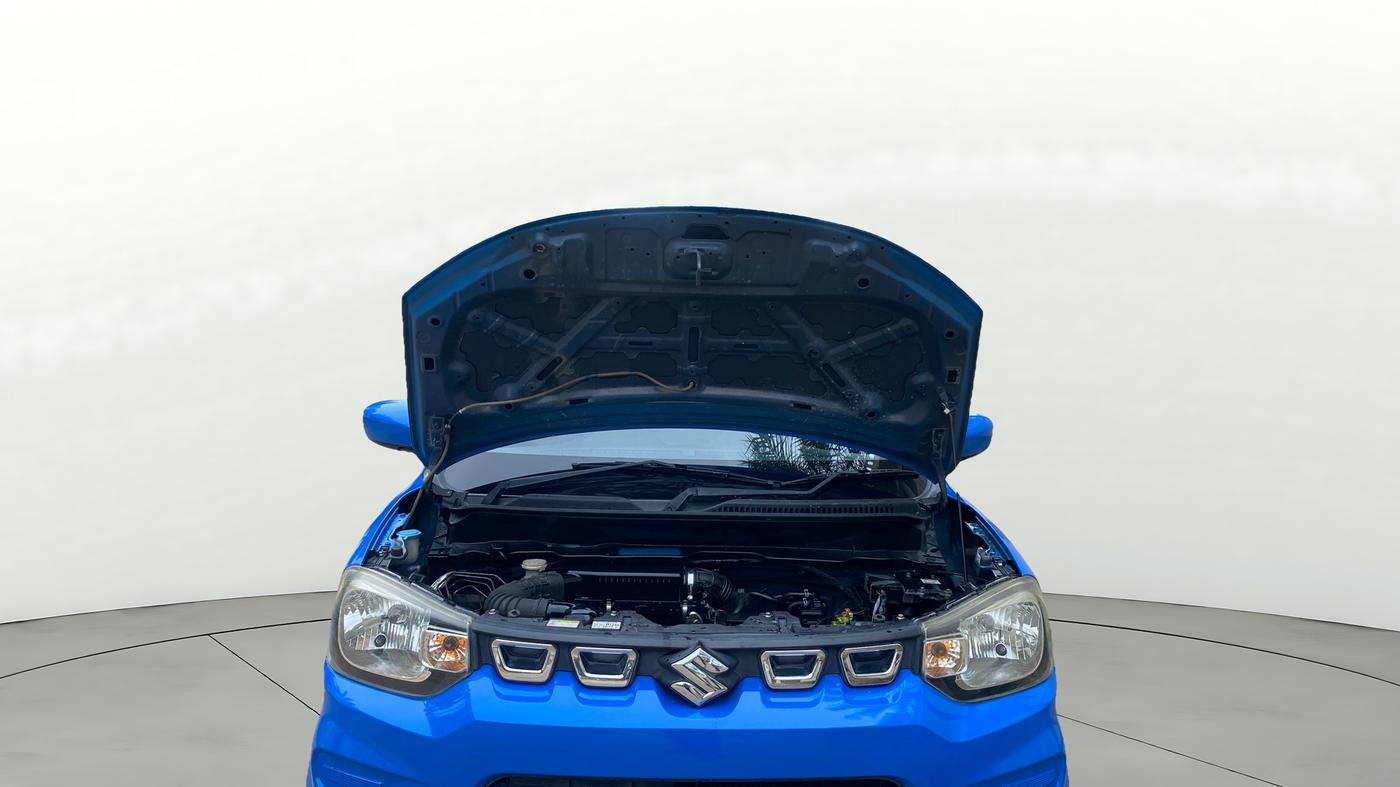 2019 Maruti S PRESSO VXI PLUS AMT, Petrol, Automatic, 65,473 km, Open Bonet