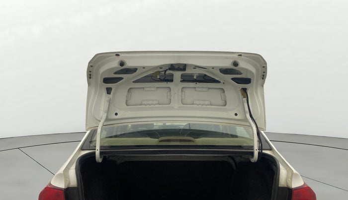 2019 Honda Amaze 1.2L I-VTEC V, Petrol, Manual, 50,902 km, Boot Door Open