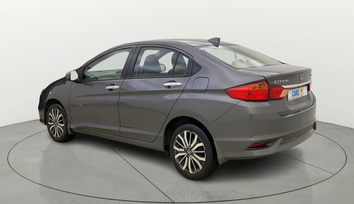 2018 Honda City 1.5L I-VTEC VX, Petrol, Manual, 69,558 km, Left Back Diagonal