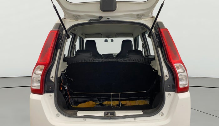 2021 Maruti New Wagon-R LXI 1.0, Petrol, Manual, 50,637 km, Boot Open Zoomed View