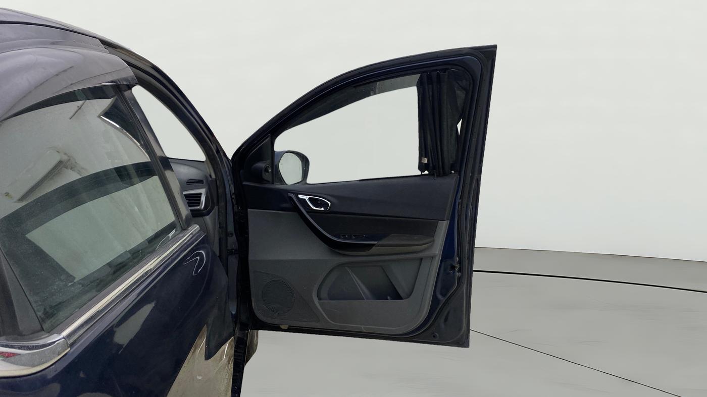 2019 Tata TIGOR XZ PLUS PETROL, Petrol, Manual, 84,111 km, RHS Front Door