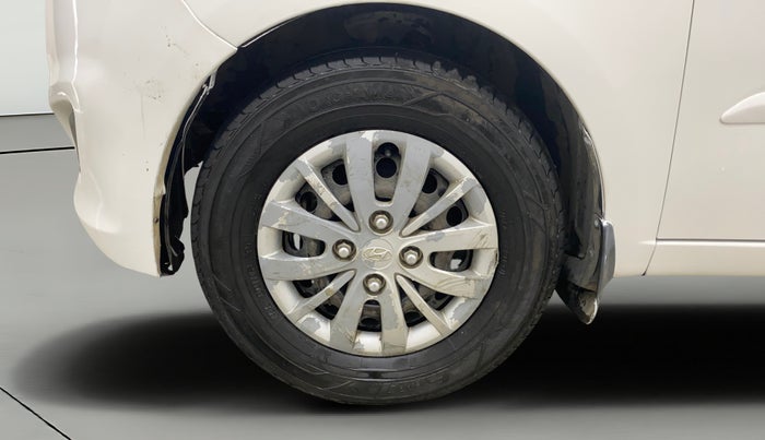2013 Hyundai i10 SPORTZ 1.2, Petrol, Manual, 68,100 km, Left Front Wheel