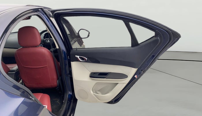 2022 Tata TIGOR XZ PLUS CNG, CNG, Manual, 12,133 km, RHS Rear Door