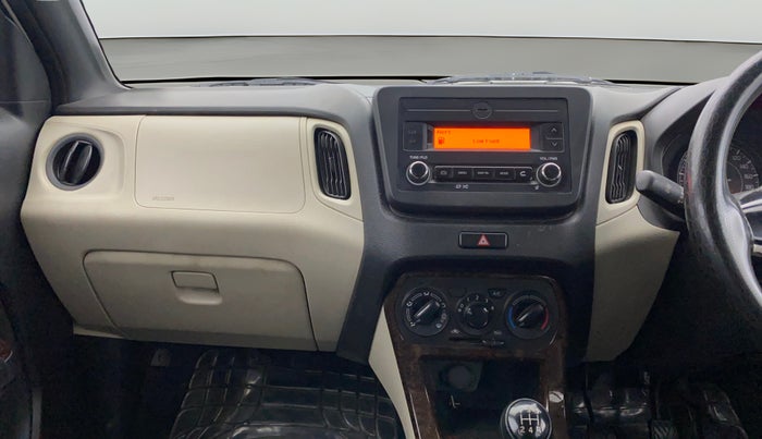2022 Maruti New Wagon-R VXI CNG 1.0, CNG, Manual, 81,577 km, Air Conditioner