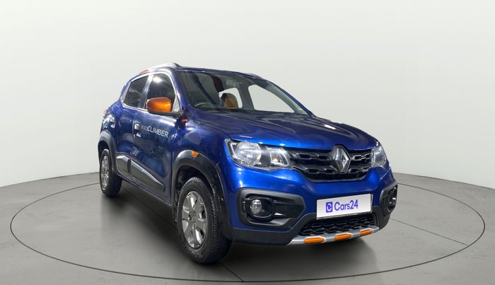 2017 Renault Kwid RXT 1.0, Petrol, Manual, 29,916 km, Right Front Diagonal