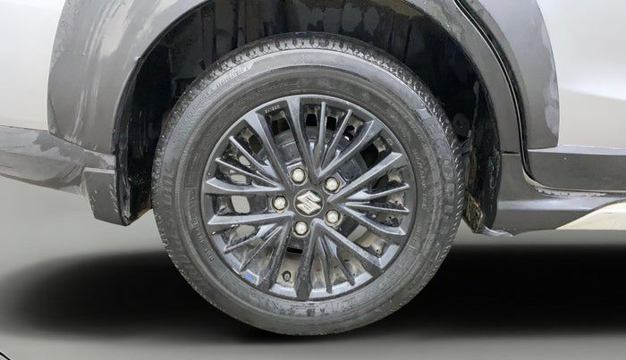 2019 Maruti XL6 ZETA AT, Petrol, Automatic, 59,561 km, Right Rear Wheel