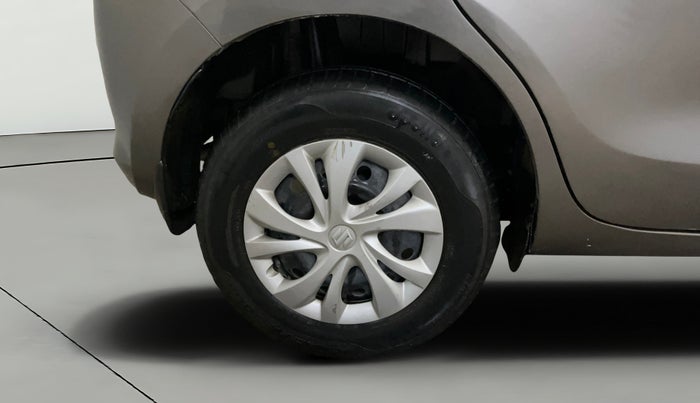 2020 Maruti Swift VXI AMT, Petrol, Automatic, 51,248 km, Right Rear Wheel