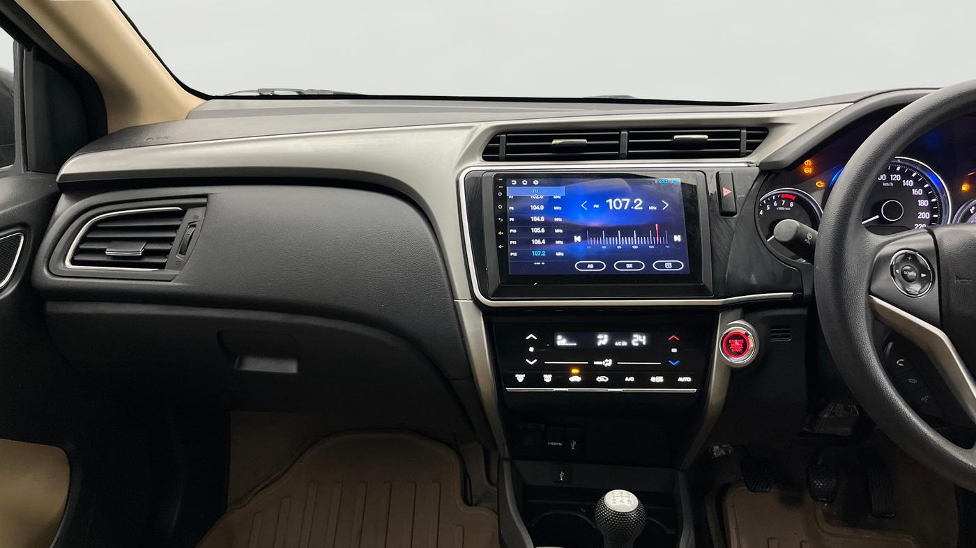 2018 Honda City 1.5L I-VTEC V MT, Petrol, Manual, 50,768 km, Air Conditioner