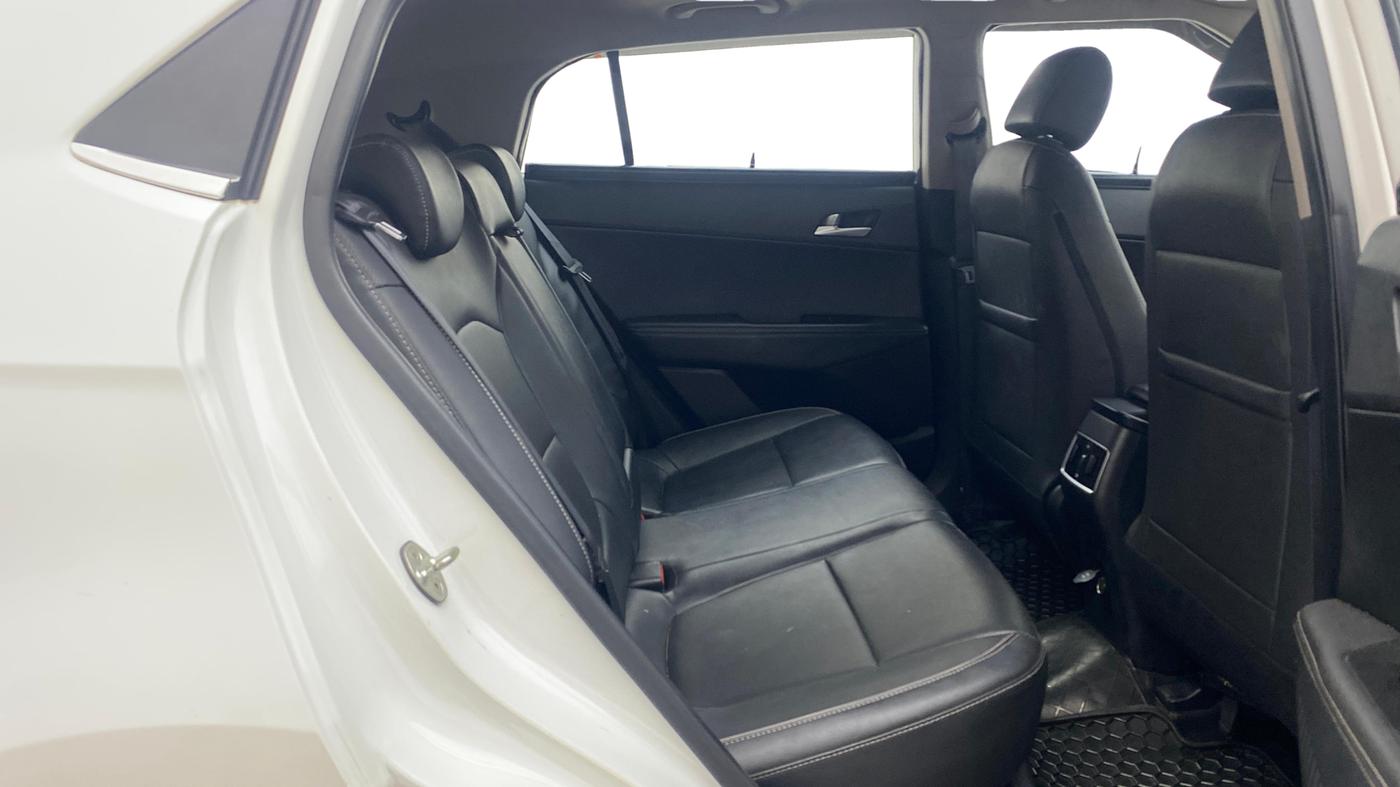 2018 Hyundai Creta SX (O) 1.6 DIESEL, Diesel, Manual, 31,059 km, Right Side Rear Door Cabin