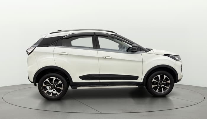 2020 Tata NEXON XZ PLUS PETROL, Petrol, Manual, 26,718 km, Right Side View