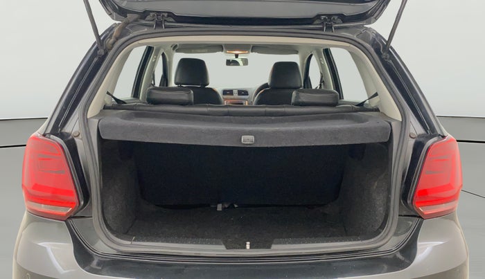 2020 Volkswagen Polo COMFORTLINE PLUS 1.0L MPI, Petrol, Manual, 38,756 km, Boot Open Zoomed View
