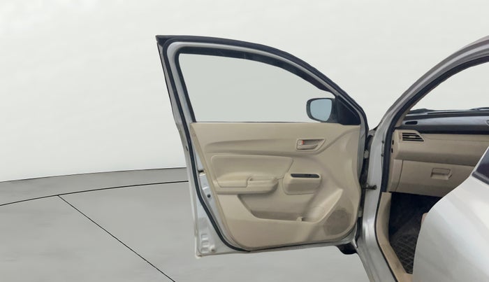 2018 Maruti Dzire LXI, Petrol, Manual, 87,050 km, LHS Front Door