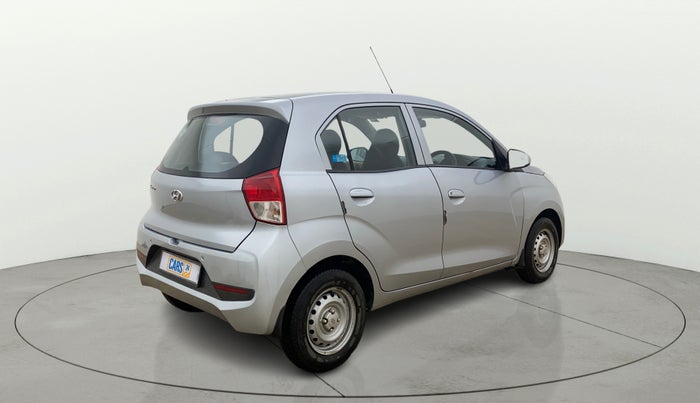 2021 Hyundai NEW SANTRO SPORTZ EXECUTIVE MT CNG, CNG, Manual, 79,736 km, Right Back Diagonal