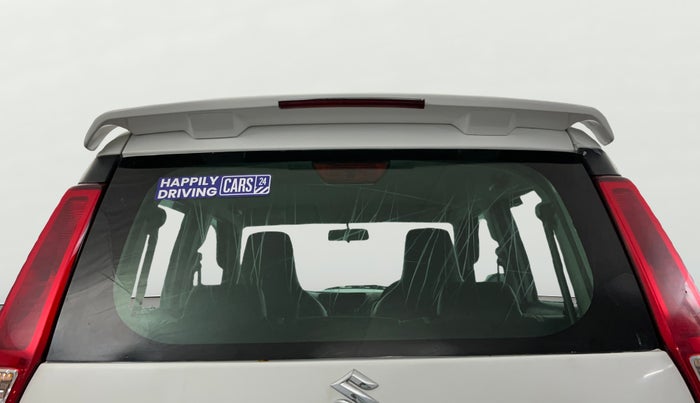 2022 Maruti New Wagon-R VXI CNG 1.0, CNG, Manual, 28,075 km, Rear Windshield