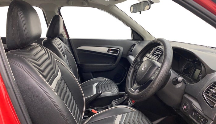 2021 Maruti Vitara Brezza ZXI AT SHVS, Petrol, Automatic, 39,028 km, Right Side Front Door Cabin