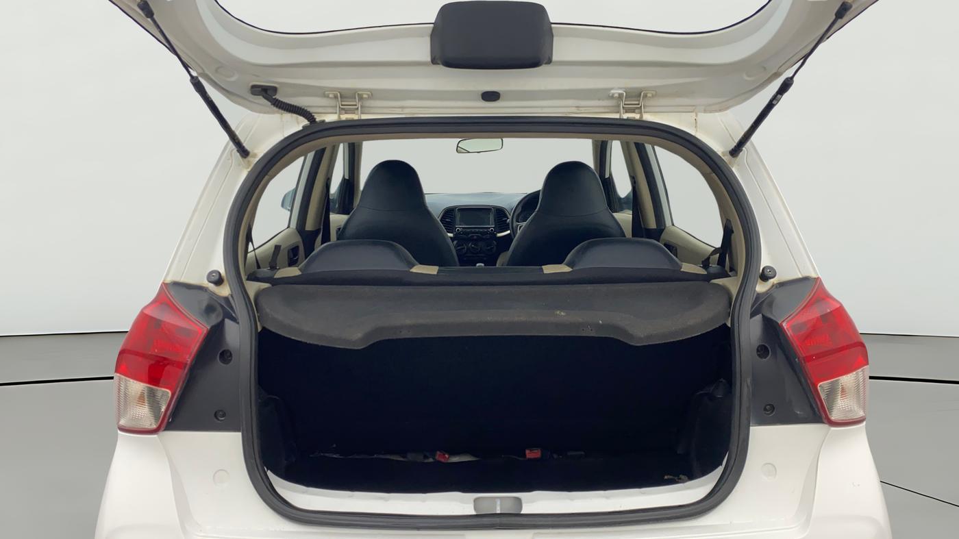 2021 Hyundai NEW SANTRO SPORTZ MT, Petrol, Manual, 66,837 km, Boot Open Zoomed View