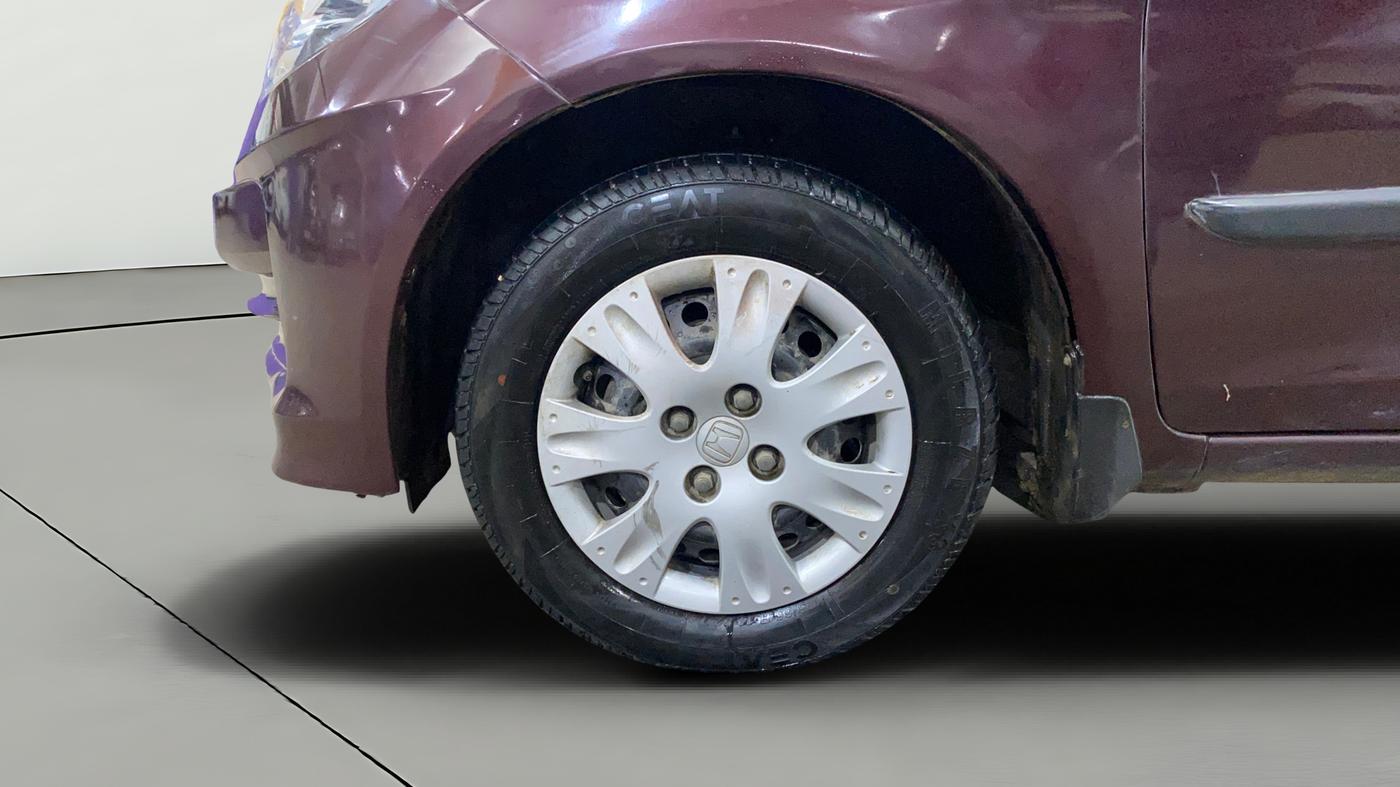 2015 Honda Amaze 1.2L I-VTEC SX, Petrol, Manual, 56,087 km, Left Front Wheel