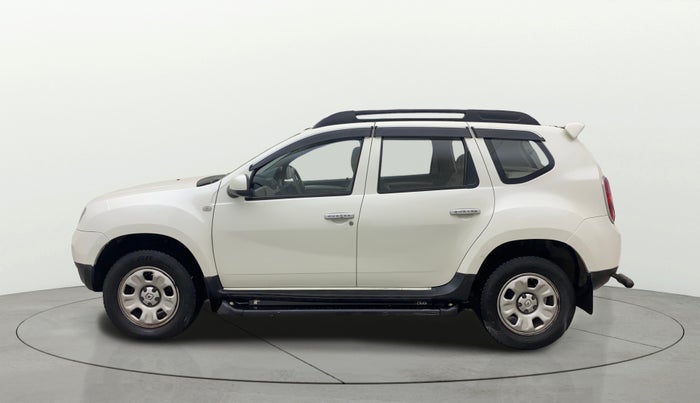 2014 Renault Duster RXL PETROL, Petrol, Manual, 81,982 km, Left Side