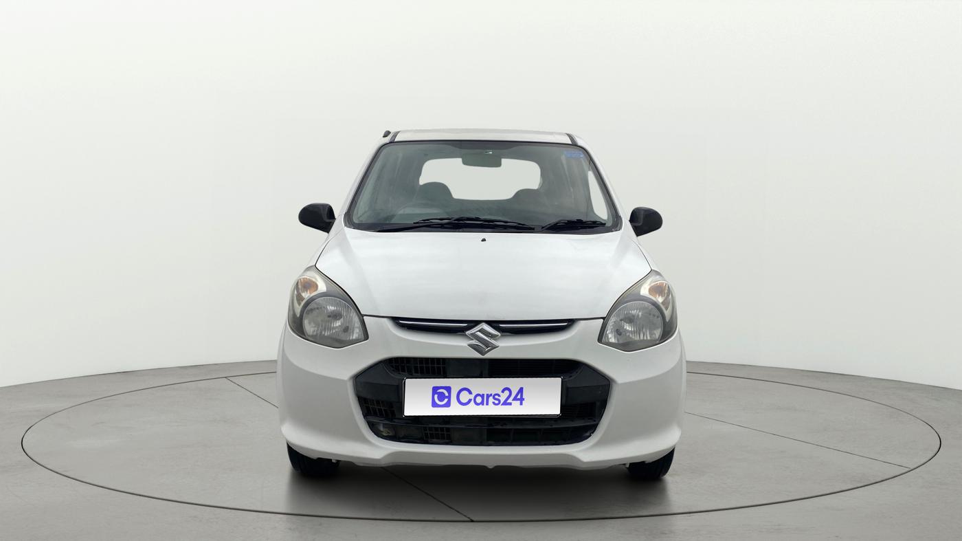 2013 Maruti Alto 800 LXI, Petrol, Manual, 51,073 km, Front