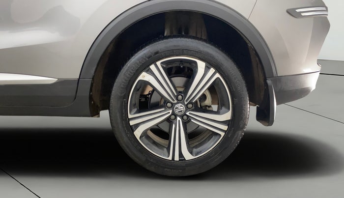 2021 MG ASTOR SAVVY 1.5 CVT, Petrol, Automatic, 40,061 km, Left Rear Wheel