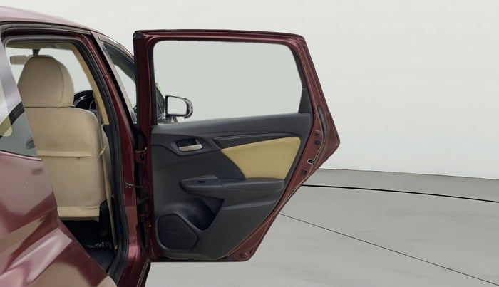 2017 Honda Jazz 1.2L I-VTEC S, Petrol, Manual, 25,408 km, RHS Rear Door