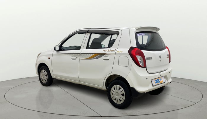 2017 Maruti Alto 800 LXI, CNG, Manual, 45,113 km, Left Back Diagonal