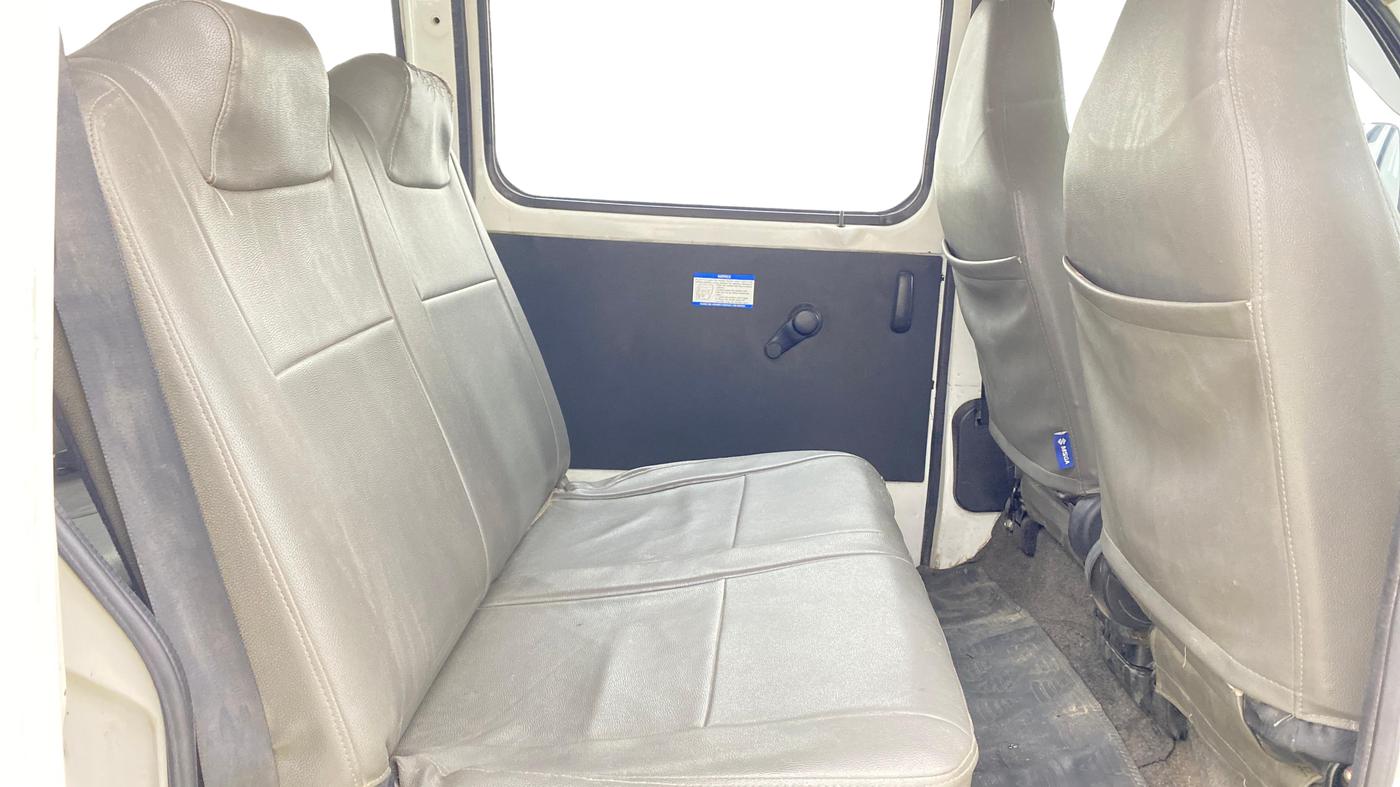 2021 Maruti Eeco 7 STR, Petrol, Manual, 78,429 km, Right Side Rear Door Cabin