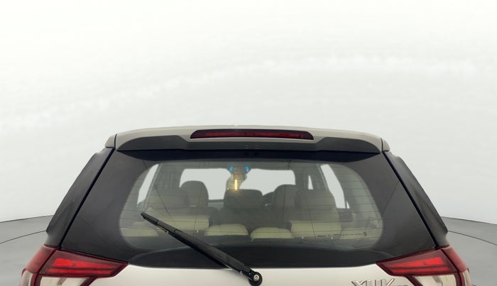 2020 Mahindra XUV500 W9, Diesel, Manual, 95,540 km, Rear Windshield