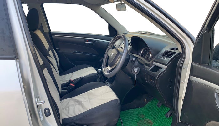 2014 Maruti Swift VXI, Petrol, Manual, 77,790 km, Right Side Front Door Cabin