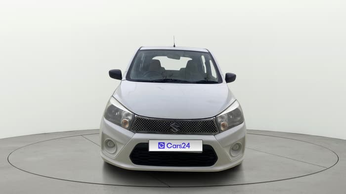 2018 Maruti Celerio LXI, Petrol, Manual, 68,348 km, Front