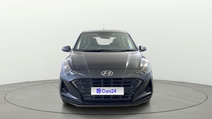2021 Hyundai GRAND I10 NIOS MAGNA 1.2 KAPPA VTVT CNG, CNG, Manual, 99,475 km, Front