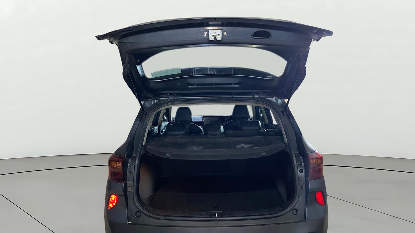 2021 KIA SELTOS X LINE 1.4 PETROL DCT, Petrol, Automatic, 71,878 km, Boot Open Zoomed View