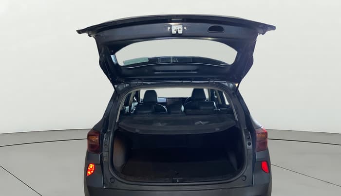 2021 KIA SELTOS X LINE 1.4 PETROL DCT, Petrol, Automatic, 71,878 km, Boot Open Zoomed View