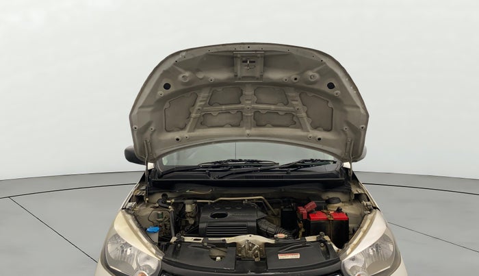 2016 Maruti Celerio VXI, Petrol, Manual, 1,34,515 km, Open Bonet