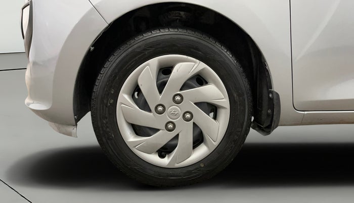 2019 Hyundai NEW SANTRO SPORTZ MT, Petrol, Manual, 24,037 km, Left Front Wheel