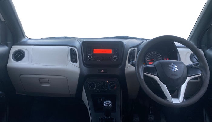 2023 Maruti New Wagon-R VXI CNG 1.0, CNG, Manual, 57,300 km, Dashboard