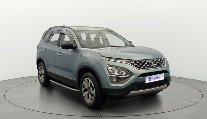 2021 Tata Safari XZ PLUS, Diesel, Manual, 87,025 km, Right Front Diagonal