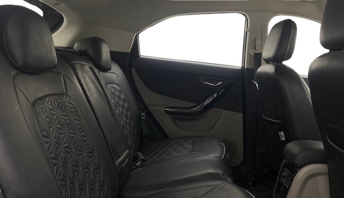 2019 Tata NEXON XZA PLUS PETROL, Petrol, Automatic, 45,208 km, Right Side Rear Door Cabin