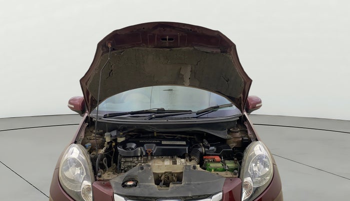 2013 Honda Amaze 1.5L I-DTEC VX, Diesel, Manual, 1,13,330 km, Open Bonet