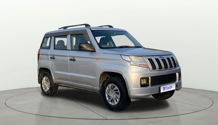 2016 Mahindra TUV300 T4, Diesel, Manual, 91,399 km, SRP
