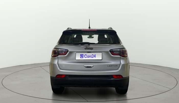 2017 Jeep Compass LIMITED (O) 2.0 DIESEL, Diesel, Manual, 69,368 km, Back/Rear