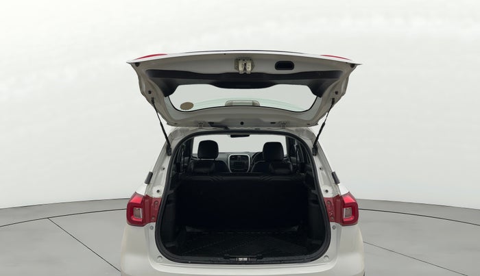 2020 Maruti Vitara Brezza VXI, Petrol, Manual, 55,495 km, Boot Door Open