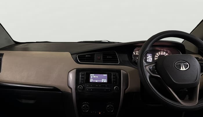 2014 Tata Zest XT PETROL, Petrol, Manual, 74,150 km, Air Conditioner