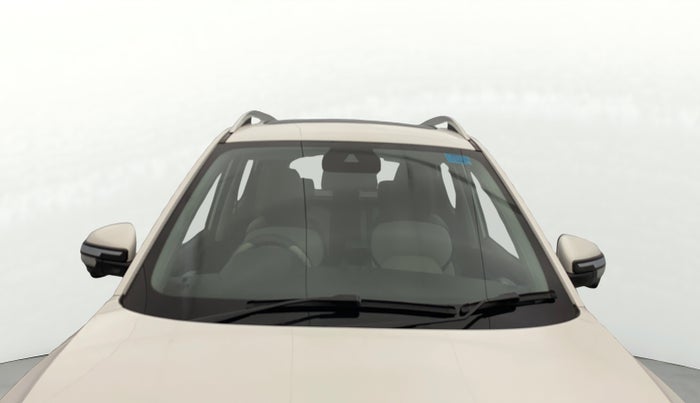 2022 MG ASTOR SAVVY 1.5 CVT, Petrol, Automatic, 18,679 km, Front Windshield