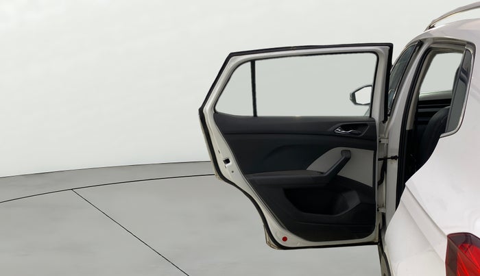 2022 Skoda KUSHAQ STYLE 1.5L TSI MT, Petrol, Manual, 36,071 km, LHS Rear Door