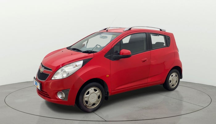 2012 Chevrolet Beat LT DIESEL, Diesel, Manual, 58,126 km, Left Front Diagonal