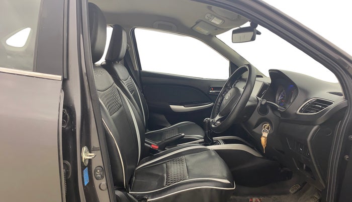 2018 Maruti Baleno DELTA PETROL 1.2, Petrol, Manual, 65,494 km, Right Side Front Door Cabin